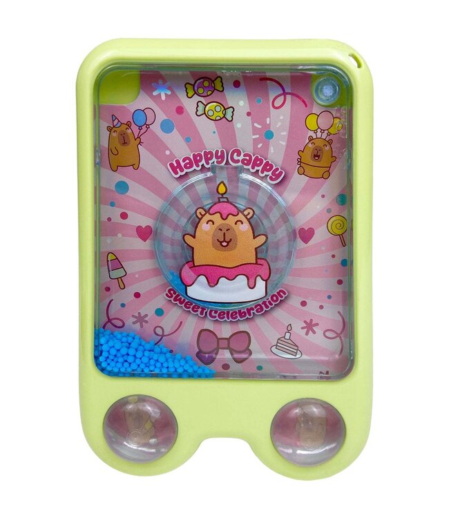 Capybara Water Games