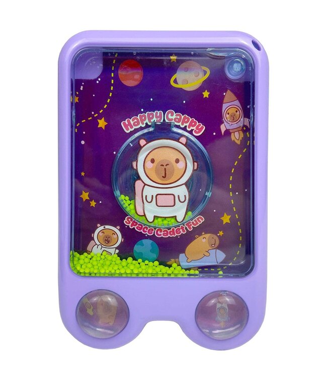 Capybara Water Games