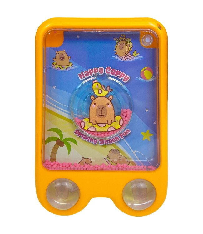 Capybara Water Games