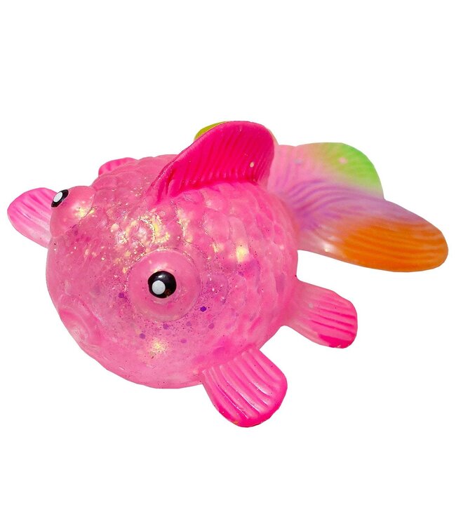 Squish Goldfish - Sold Individually