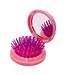 Jeweled Mirror Hairbrush
