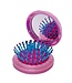 Jeweled Mirror Hairbrush