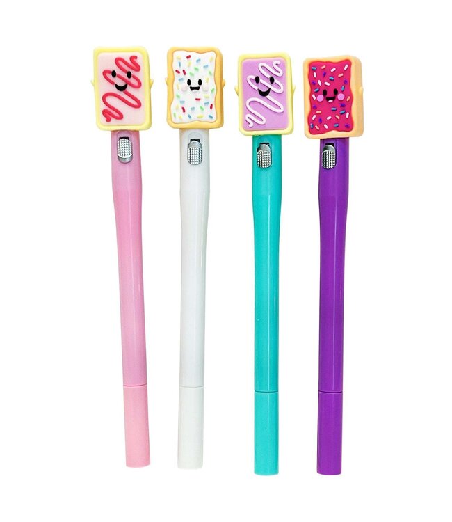 Toaster Pastry LED Light Up Pen - Sold Indvidually