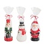 Christmas Figural Flameless Candles