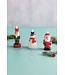 Christmas Figural Flameless Candles
