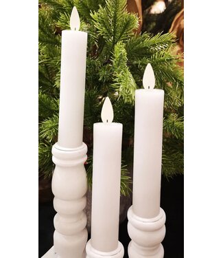 5in Taper 3 Set Candle - Sold as Set