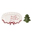 Bow Tree Platter & Tidbit