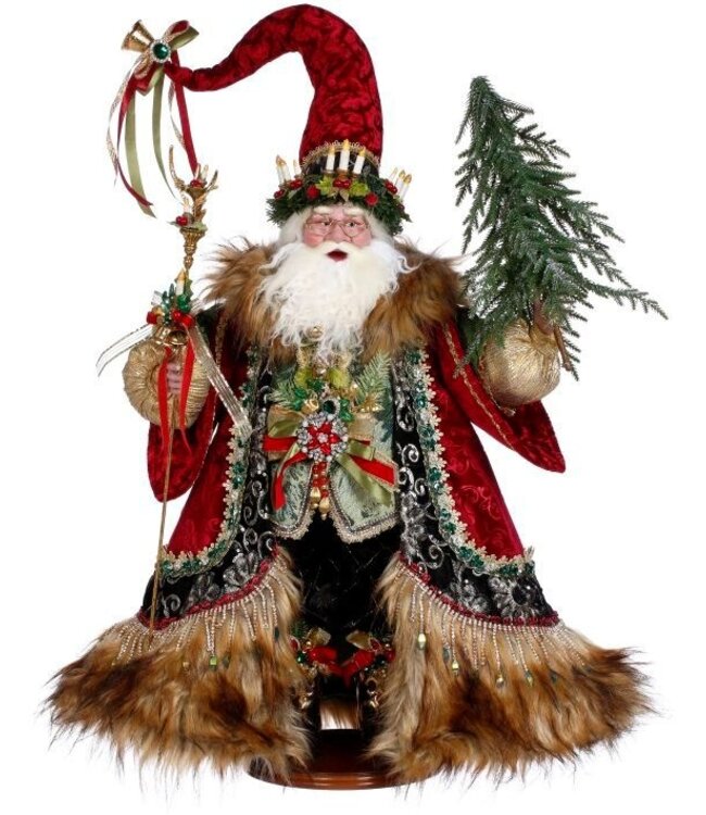 MARK ROBERTS Father Christmas - 24 Inches
