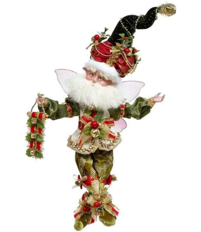 MARK ROBERTS Jingle All The Way Fairy, Small