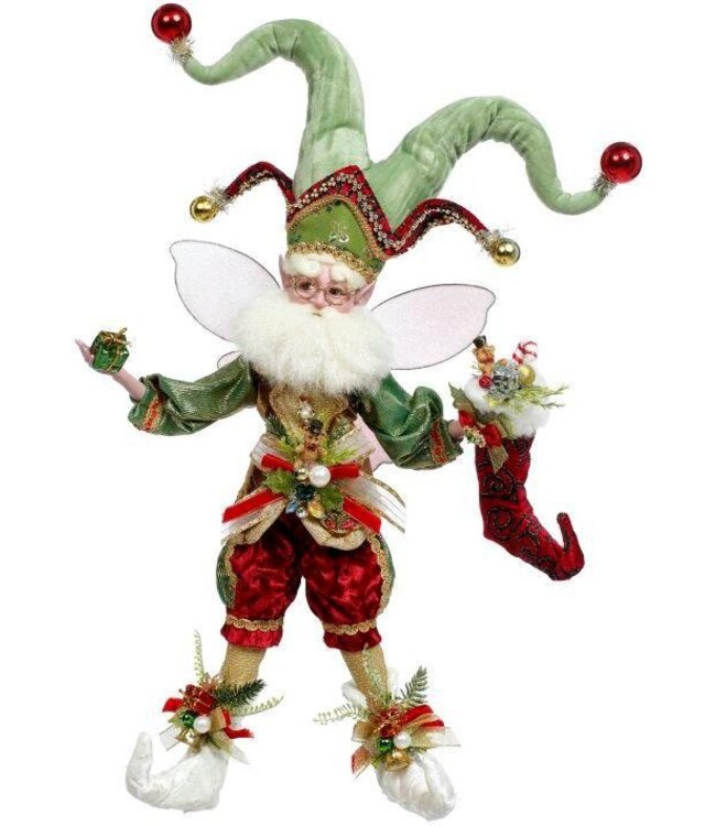 MARK ROBERTS Stocking Maker Fairy