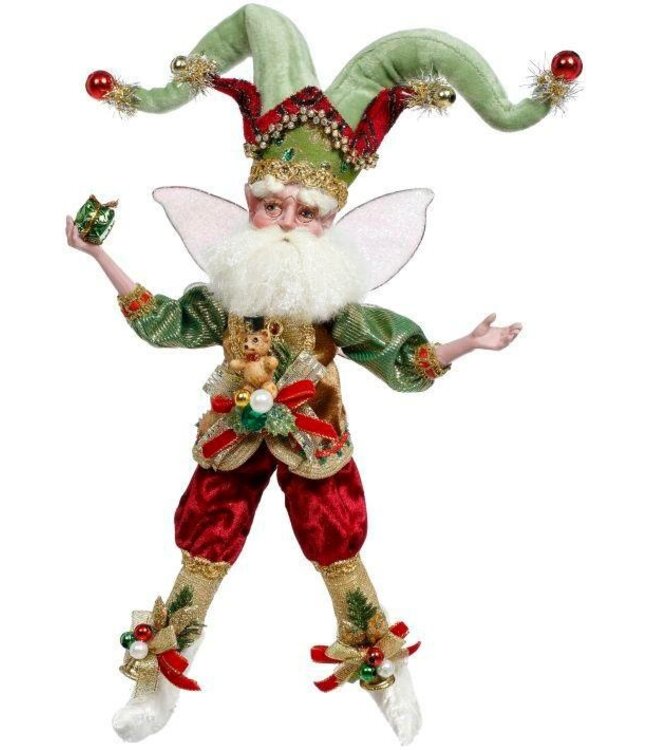 MARK ROBERTS Stocking Maker Fairy