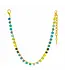 TOVA Oakland Necklace in Candy Crush