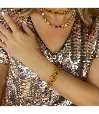 TOVA Oakland Necklace