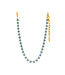TOVA Supreme Oakland Necklace in Candy Crush Electric Blue