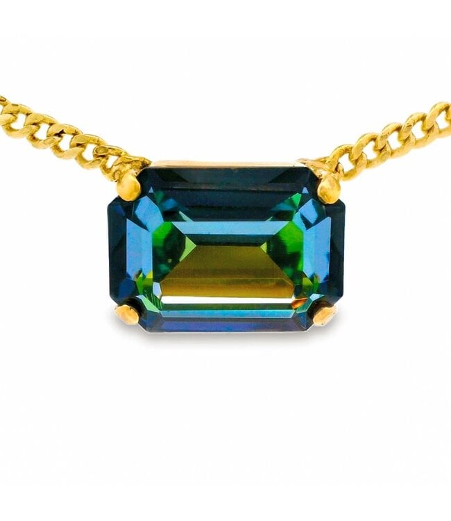 TOVA Rubin Necklace in Bohemian Wonderland