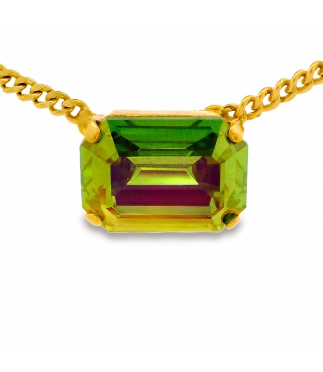 TOVA Rubin Necklace in Bohemian Wonderland