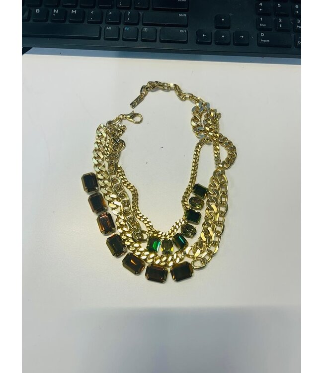 TOVA Alina Necklace