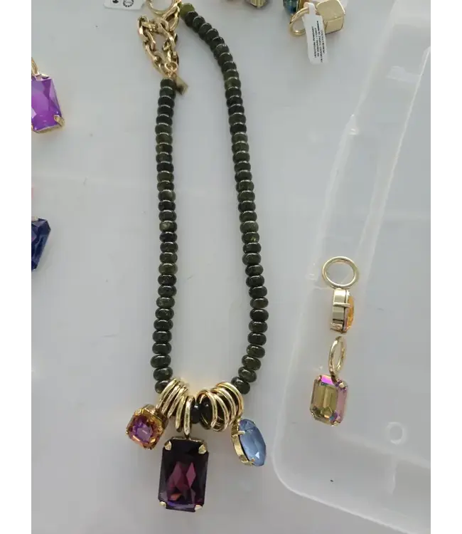 TOVA Mckinney Necklace