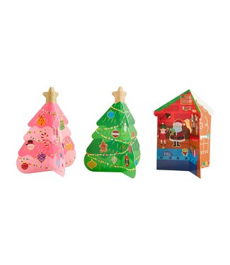 Christmas Sticker Books