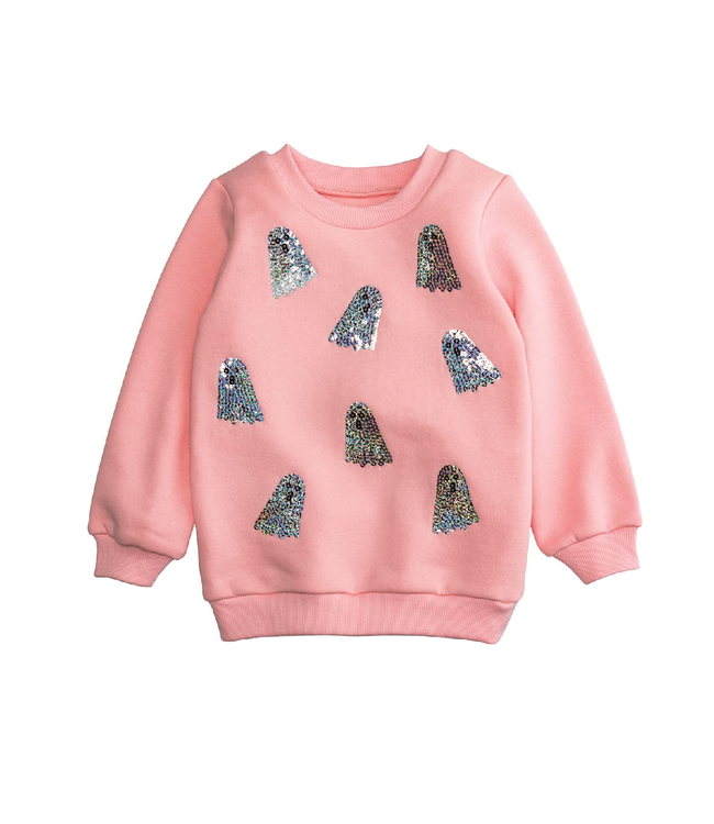 Andy Sparkle Ghost Sweatshirt