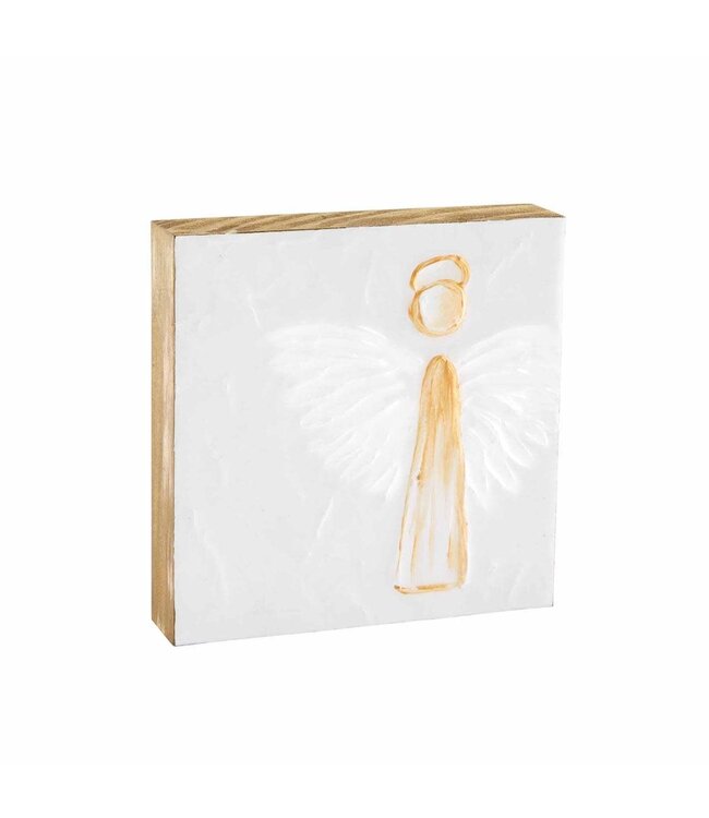 Angel Block Art