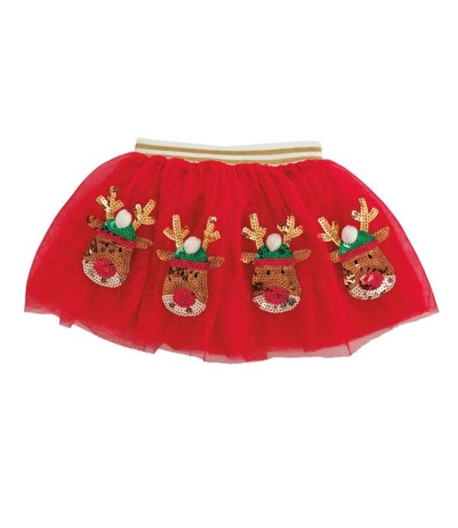 Christmas Sequin Tutu