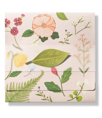 2026 Classic Desk Calendar Refill