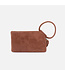 HOBO Sable Wristlet Burnished Saddle