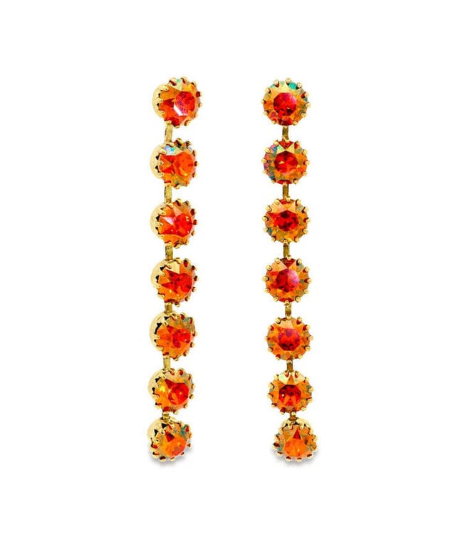 TOVA Mini Lilibet Single Earrings in Bohemian Wonderland