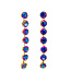 TOVA Mini Lilibet Single Earrings in Bohemian Wonderland