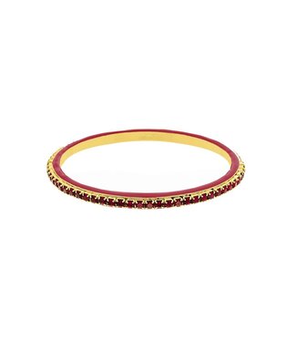 TOVA Helly Bangle in Midnight Express