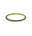 TOVA Helly Bangle in Midnight Express