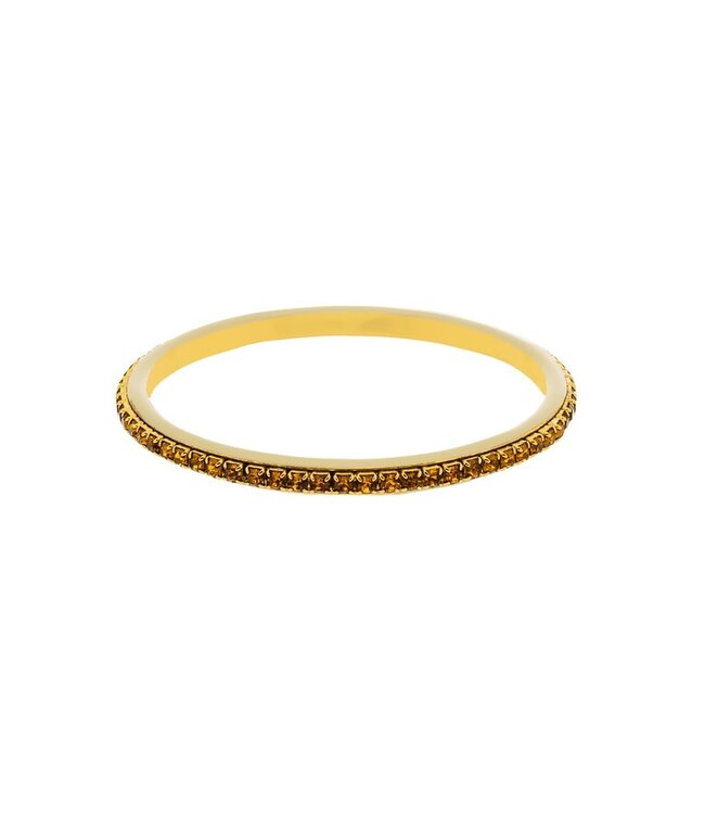 TOVA Helly Bangle in Midnight Express