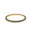 TOVA Helly Bangle in Midnight Express