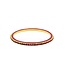 TOVA Helly Bangle in Midnight Express