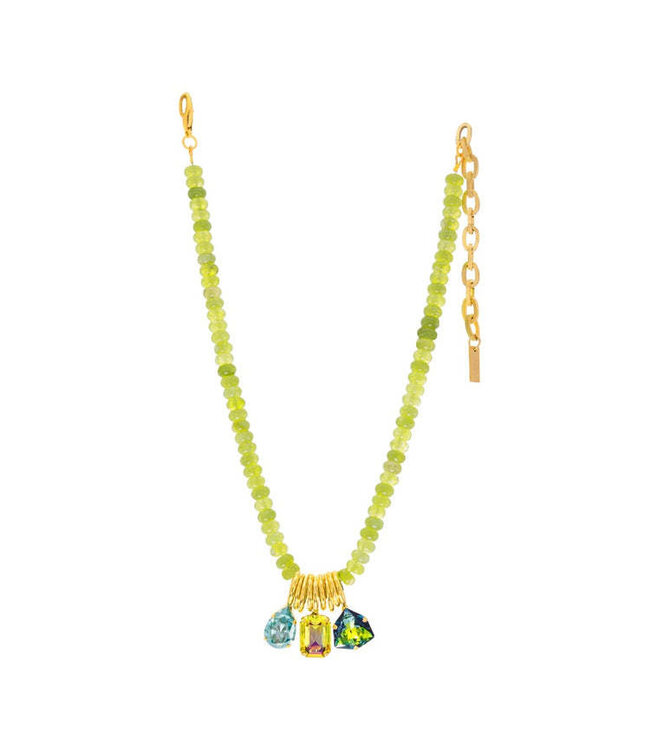 TOVA Garland Necklace