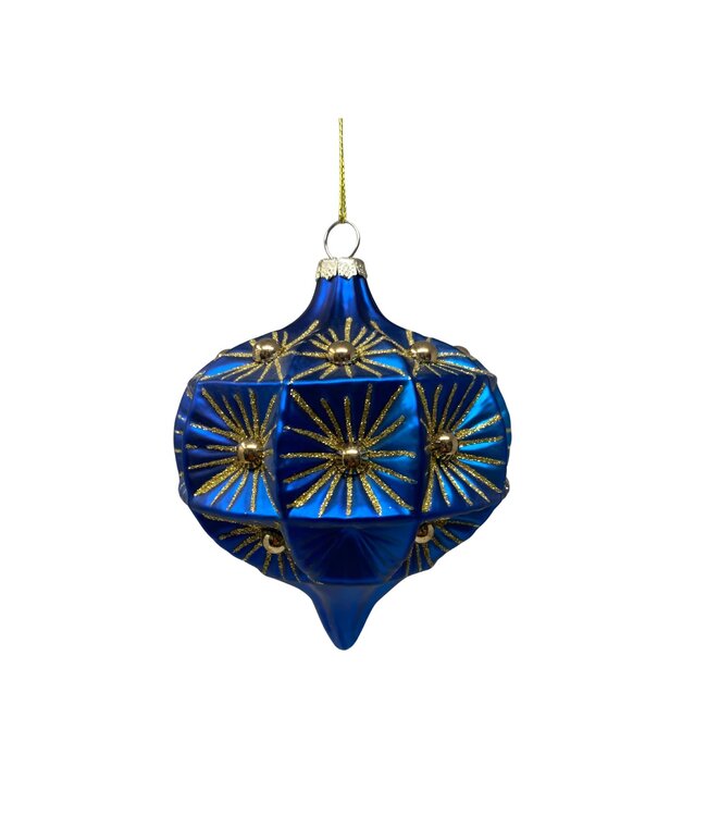 Ornament  Glass  - Sold Individually