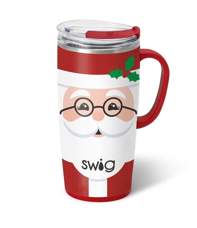 SWIG 22 oz Travel Mug