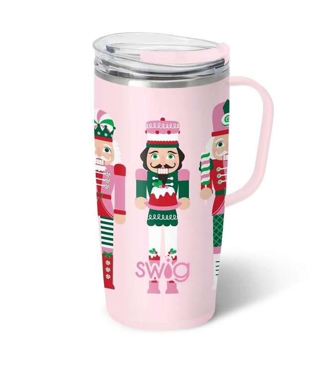 SWIG 22 oz Travel Mug