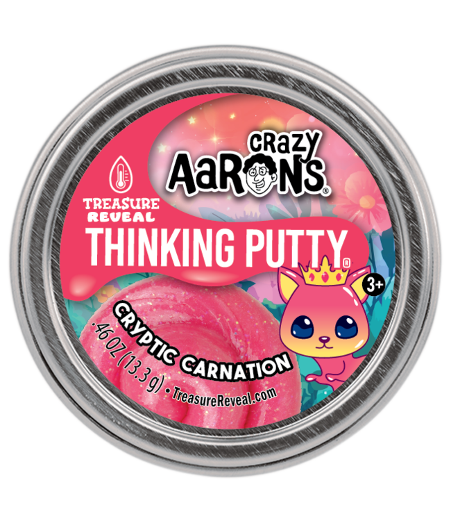 Treasure Reveal Thinking Putty