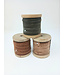 10 Yard Velvet Ribbon On Wood Spool - Set of 3