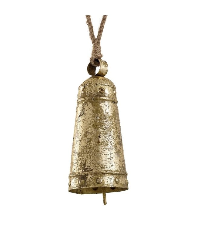 7" Bell Ornament