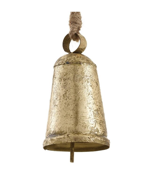 6.5" Bell Ornament