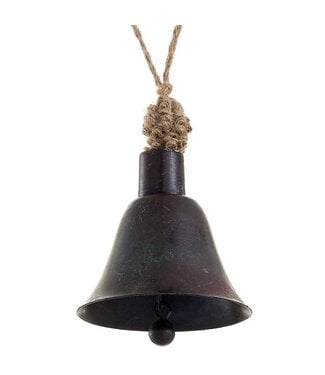 2.5" Bell Ornament