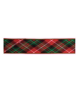 2.5” x 5 Yds. Wired Cotton
