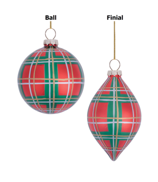 Ornament Glass