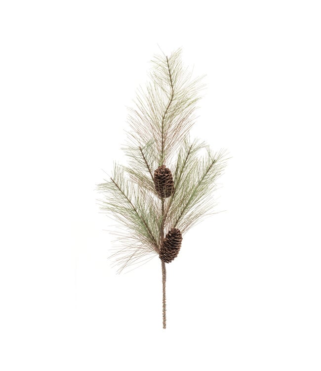 29" Pine Spray Plastic