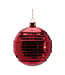 Ball Ornament Glass
