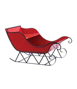 22" Sleigh Iron