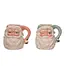 Dol Vintage Santa Mug-sold individually